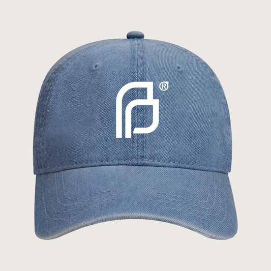 Planned Parenthood Unisex Denim Cap